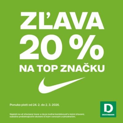 zlava nike