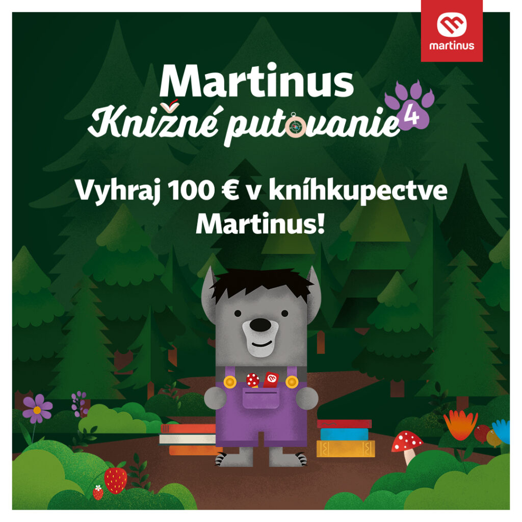 Martinus city park trencin