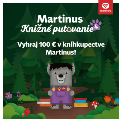 Martinus city park trencin