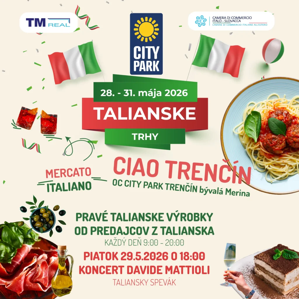 talianske trhy