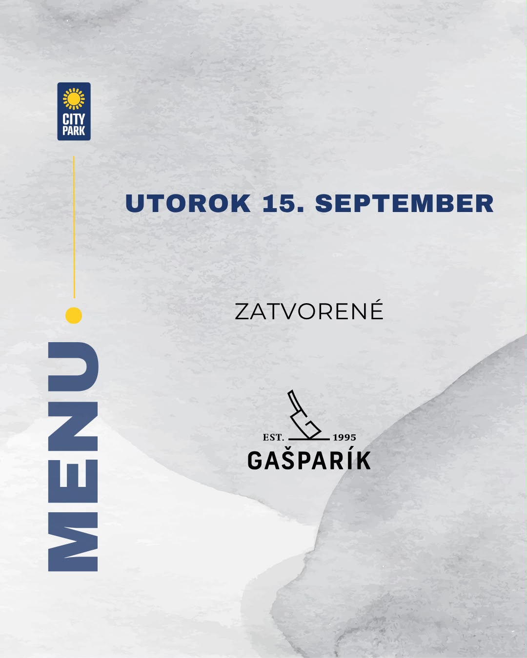 Gasparik zatvoreny